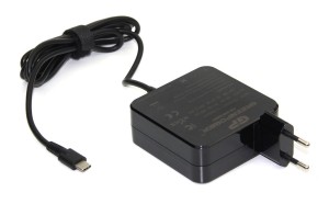 Zasilacz ładowarka do laptopów 65W USB-C