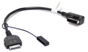 Kabel AMI do iPhone od 09 - Audi MMI Skoda VW Seat