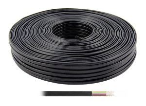 Kabel telefoniczny 2 pary / 4C - 100m