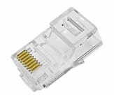 Wtyk RJ45 8P/8C - 100 szt.