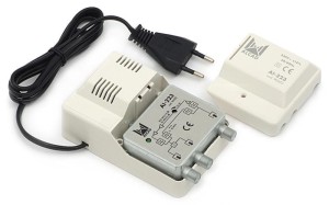 Wzmacniacz antenowy szerokopasmowy AI-223 Alcad