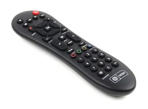 Pilot do dekodera EvoBox PVR - Cyfrowy Polsat
