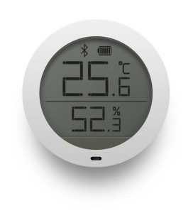 Czujnik Mi Temperature and Humidity Monitor - Xiaomi
