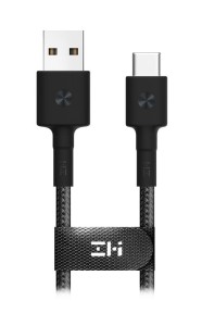 Kabel USB na USB-C Kevlar - 1m - AL401 - ZMI