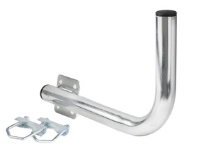 Uchwyt maszt antenowy balkonowy prawy L-60 / L-600