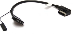 Kabel AMI do iPhone do 09 - Audi MMI Skoda VW Seat