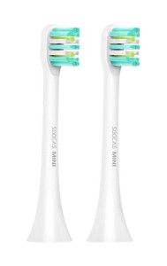 Końcówki wymienne Soocas Mini - 2 szt