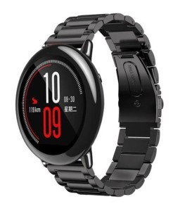 Bransoleta stalowa - do Amazfit Pace / Stratos - Huami
