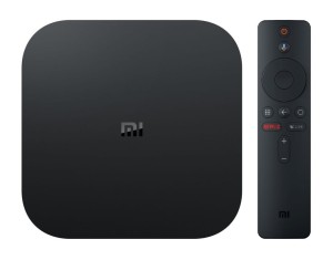 Odtwarzacz multimedialny Xiaomi Mi Box S 4K