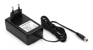 Zasilacz do dekodera NC+ Sagemcom 12V - 2A