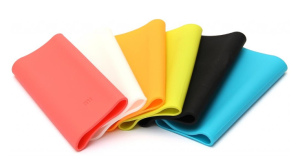 Silikonowe etui do Power Bank 20000mAh 2C - Xiaomi