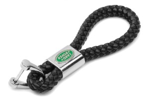 Brelok skórzany Pętla - Land Rover