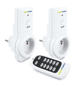 Gniazdo zdalnie sterowane GZS-2