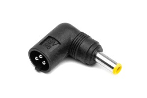 Wtyk do zasilacza M6 19V - 5.5x3.0
