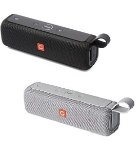 Wodoodporny głośnik DOSS E-go II Bluetooth Speaker