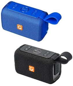 Wodoodporny głośnik przenośny DOSS E-go Bluetooth