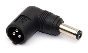 Wtyk do zasilacza M7 19V - 5.5x2.1