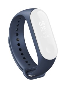 Silikonowa opaska Xiaomi Mi Band 3 - oryginalna