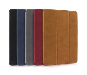Etui Flip Case zamszowe do Xiaomi MiPad 2 - zamiennik