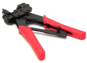 Zaciskacz do złączy kompresyjnych - HT-5081R
