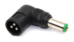 Wtyk do zasilacza M1 15V - 6.3x3.0