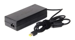 Zasilacz do laptopa 20V - 6.75A - Yellow Square Pin