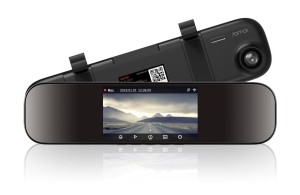 Kamera samochodowa RearView Mirror Dash Cam - Midrive D04 - 70mai