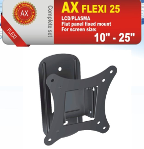 Uchwyt TV LCD/Plazma - 10"- 25" - AX Flexi 25