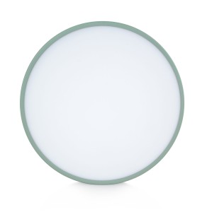 Lampa sufitowa LED zielona z pilotem - Yeelight