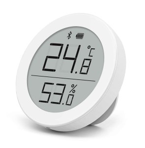 Czujnik temperatury i wilgotności ClearGrass E-Ink - wersja CN