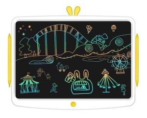 Tablet graficzny tęczowy E-Writting 16" - Wicue