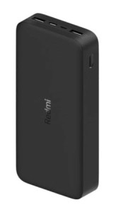 Power Bank Xiaomi Redmi 20000mAh 18W Fast Charge