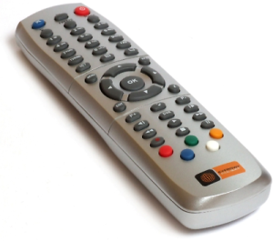 Pilot Cyfrowy Polsat ECHOSTAR DVR 747