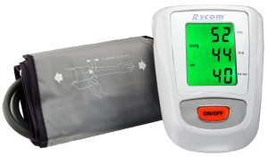Ciśnieniomierz naramienny BPA001 - Rycom