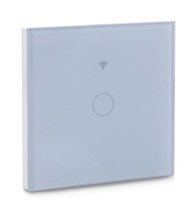 Włącznik dotykowy pojedynczy WiFi - Green Power