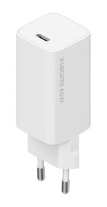 Ładowarka Xiaomi Mi Fast Charger GaN Tech (65W)