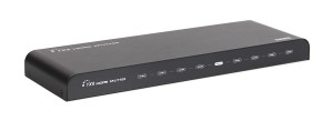 Rozgałęźnik HDMI 1x8 4K - LKV318 Pro
