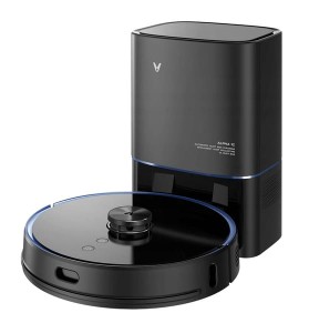 Odkurzacz Viomi Robot Vacuum S9 - Automatic Dirt Disposal