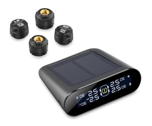 Czujnik ciśnienia w oponie 70mai Tire Pressure Monitoring System Lite T02