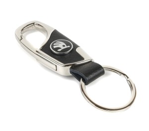 Brelok karabińczyk (2) - Skoda