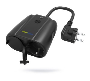 Zewnętrzne gniazda WiFi Smart Plug GP-SP2Z - Green Power