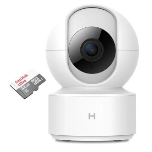 Kamera obrotowa IMILAB 360° Home Security Camera Basic + karta 32GB