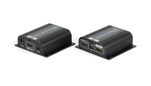 Konwerter HDMI na LAN - POE - LKV372 EDID