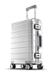 Walizka Xiaomi Mi Metal Carry-on Luggage 20" Silver