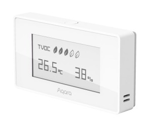 Czujnik jakości powietrza Aqara TVOC Zigbee 3.0