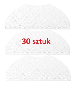 Jednorazowe ściereczki Mi Robot Vacuum Mop Essential / G1 Disposable Mop - 30 sztuk