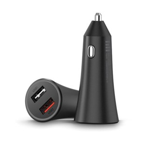 Ładowarka samochodowa Xiaomi Mi Dual-Port Car Charger (37W)