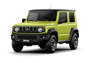 Xiaomi Mi Car Suzuki Jimny