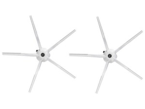 2x Szczotka silikonowa do odkurzacza Xiaomi / Roborock - zamiennik