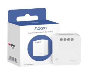 Przekaźnik Aqara Single Switch Module T1, No Neutral